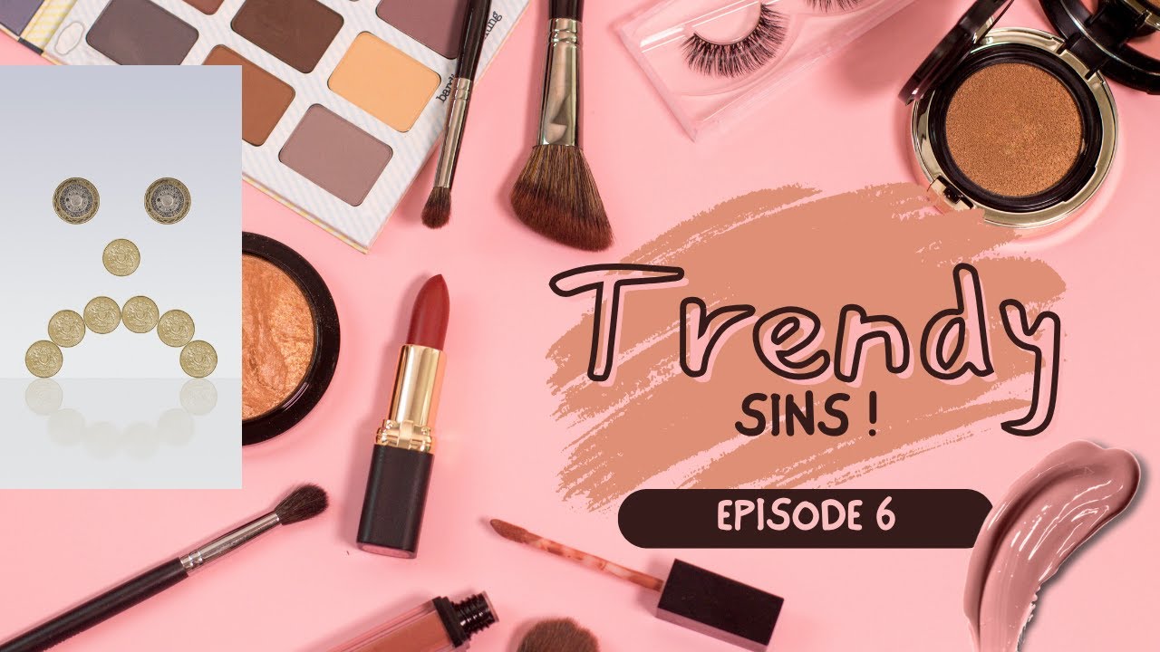 Trendy Sins! Episode 6: The Scarcity trap. The Poverty of Plenty. Why You Hoard When You Should Flow