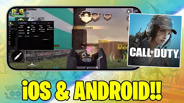 COD Mobile Hack/MOD Menu iOS & Android - Unlimited CP, Aimbot, WH 2025