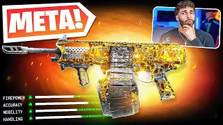 new 500 ROUND MK.78 LOADOUT is LIKE HACKING in BO7! 🔥 (Best MK.78 Class Setup) BO7 Warzone