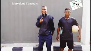 HAPPY LEDERE a footballer From K_Dere, Gokana is seeking for Global Strand in his career.
