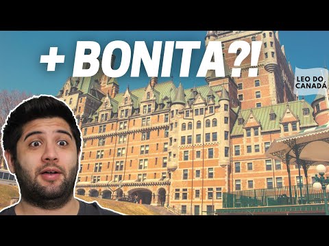 Vídeo: 24 Horas Na Cidade De Quebec - Matador Network