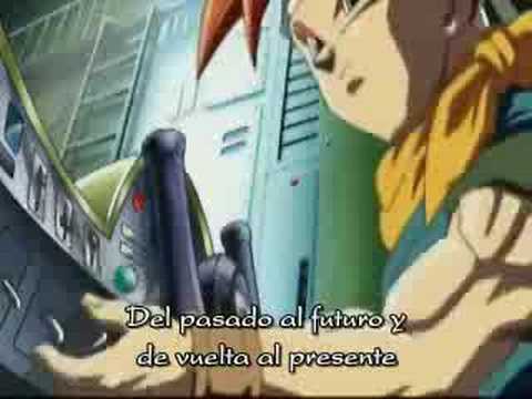 Chrono Trigger: Hyadain - Epoch AMV (sub Español)