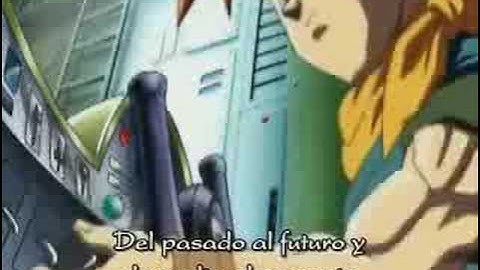 Chrono Trigger: Hyadain - Epoch AMV (sub Español)