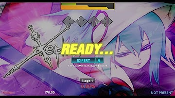 Stepmania DDR - Xepher - Expert | 9