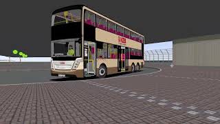 [OMSI 2] Scania K280UD/K310UD (Test Bus)