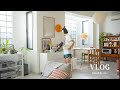 VLOG_ 休日のリセットルーティン, Clean with Me, 自分を整えてマインドリセット｜Getting My Life Together, Sunday Reset Routine