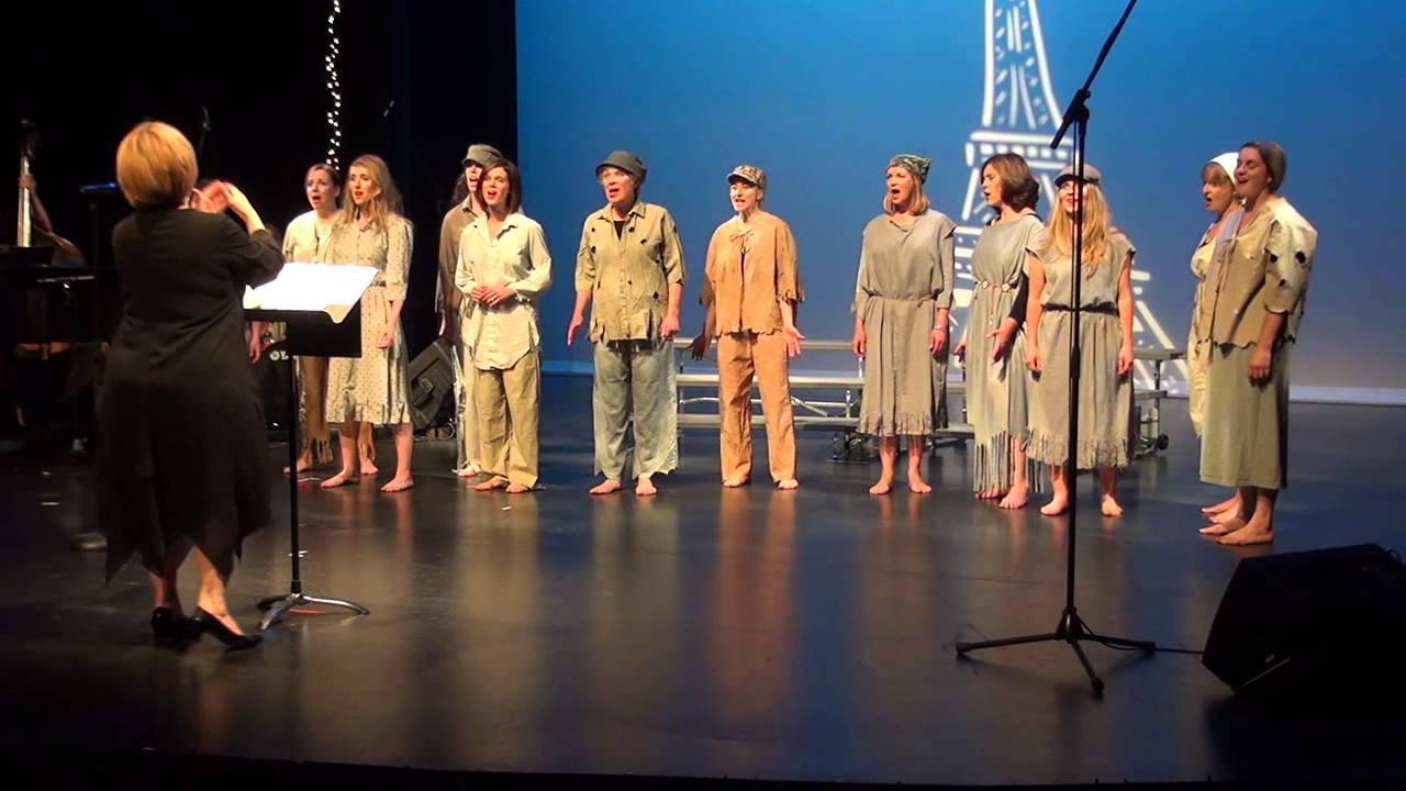 Les Miserable Part 1 - YouTube