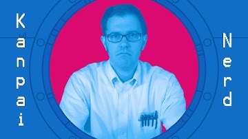 Kanpai Nerd