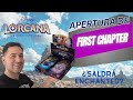 DISNEY LORCANA: THE FIRST CHAPTER (JAPONÉS) | Apertura Booster Box | My TCG Experience 🎴✨