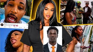 DDG HACKED and EXP0SED by Ex Girlfriend😳 Nique Confirm Rumors 🥴India Love & Brooklyn SCARY Encounter