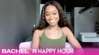Kelsey Toussant Answers Rapid-Fire Questions on ‘Bachelor Happy Hour’ Podcast