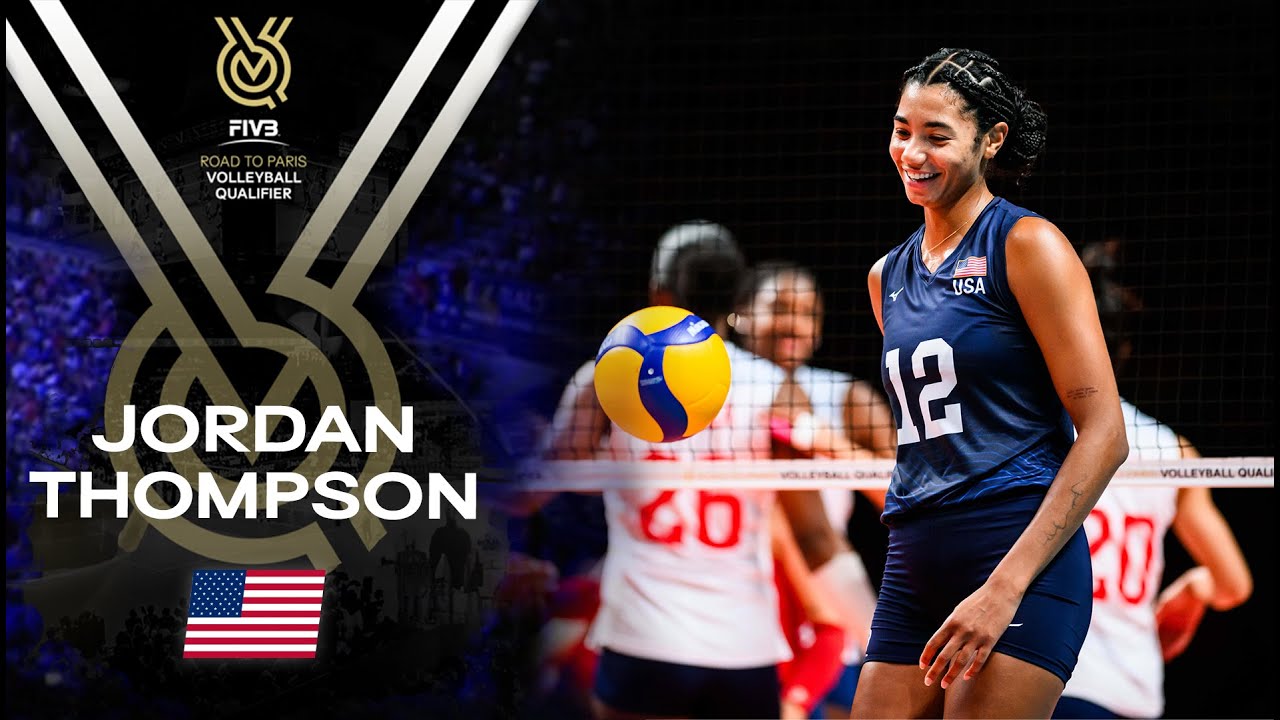 TOP PLAYS - Jordan Thompson | Women's OQT 2023