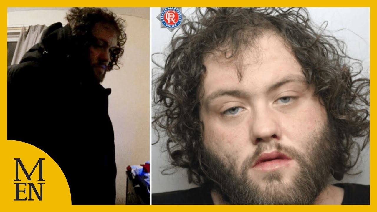 Наркоторговец, вооруженный огромным ножом, жестоко напал на мужчину, ожидавшего такси