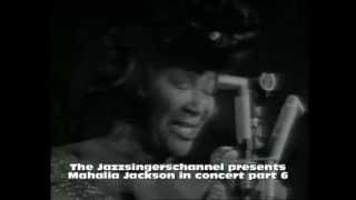 Watch Mahalia Jackson Until Then video