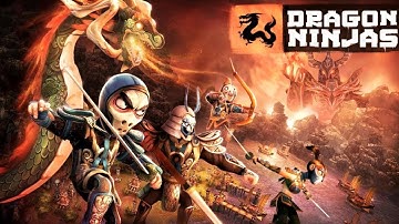 Dragon Ninjas - Android Gameplay HD