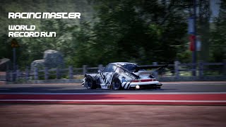 Racing Master Baiyun Mountain Forward | World Record Run 1.58.967 screenshot 4