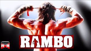 Rambo - The Mobile Game (By Creative Distribution) - iOS Gameplay Video screenshot 5
