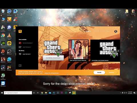 How To Install Rockstar Games Launcher! *Full Tutorial* Claim GTA