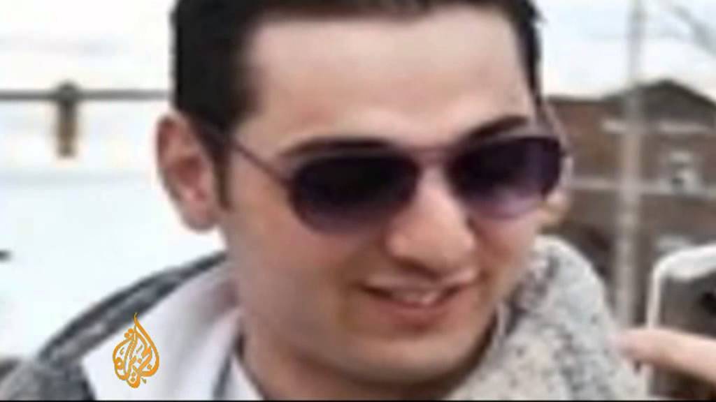 نبذة عن الأخوين تسارنايف
