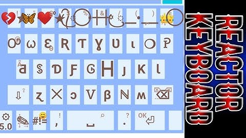 Reactor keyboard / New Reactor Keyboard tutorial / keyboard designer tutorial/ Hc editors and tech