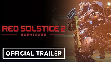 Red Solstice 2: Survivors - Official Ultimate Edition Console Launch Trailer