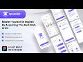 SpeakBit UI Kit - Build Smart English Speaking & Learning Apps 📚🎤📱