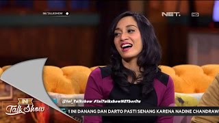 Ini Talk Show 02 Februari 2015 Part 2/4 - Prabu Revolusi, Tina Talisa, Isabella Fawzi & Jeremy Teti