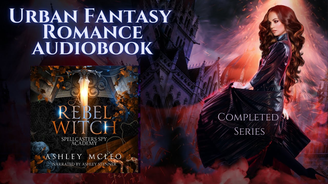 A Rebel Witch, Spellcasters Spy Academy, Grind Year, book #2 unabridged, PART 1