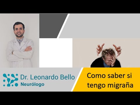 Vídeo: Difundir La Depresión Como Modelo Preclínico De Migraña