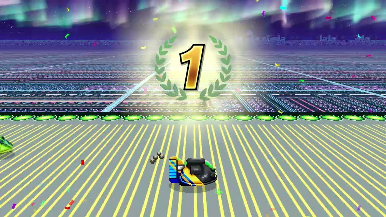 Road to 99 F-Zero 99 wins intensifies - Dealer's Choice - YouTube