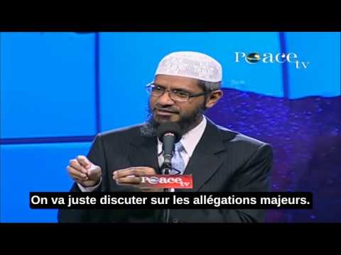 Est ce Que Le Coran Est Le Mot D'ALLAH Discours Complet ┇ Zakir Naik ┇