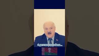 Лукашенко А.Г о  детских пособиях #многодетные #пособия #дети #родители #пьянство #цитаты #батька