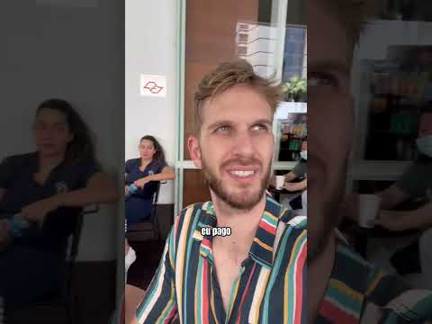 Deixa que eu pago!