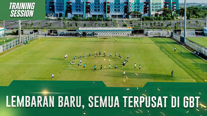 PERSEBAYA LATIHAN PERDANA MENYAMBUT MUSIM 2025/2026 | TRAINING SESSION