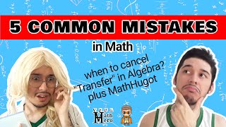 Famous 5 Common Mistakes in Math Net Worth