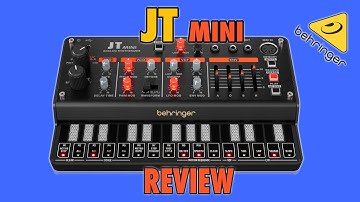 Behringer JT Mini REVIEW