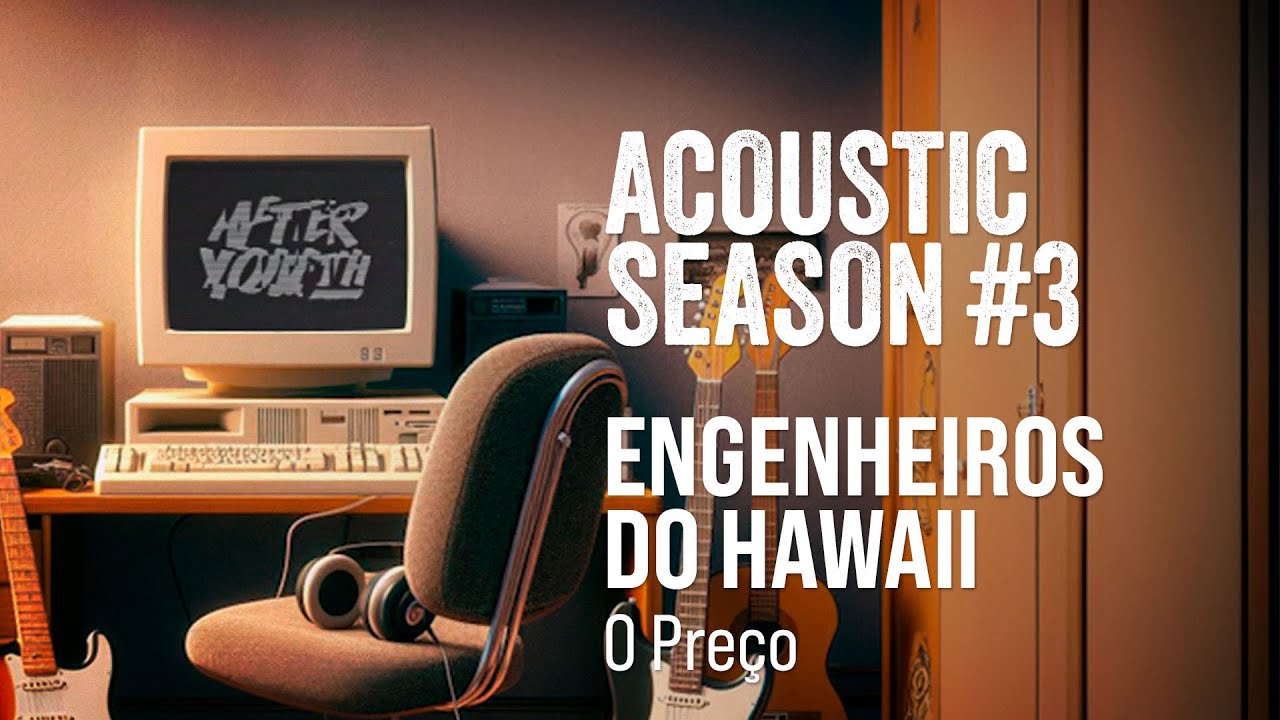 Engenheiros do Hawaii - O Preço - After Youth COVER - YouTube
