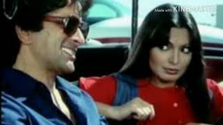 Movie. kaala patthar (1978) music. rajesh roshan lyrics. sahir
ludhiyanvi singers. m.rafi, lata ji in this video....... male voice.
pardeep gupta female voic...