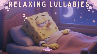 (No Ads) Relaxing Lullabies for Fussy Babies | Baby Sleep Music | Lagu Tidur Bayi
