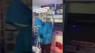 when shyguy wants Revenge on MArio when shyguy wants Revenge on MArio