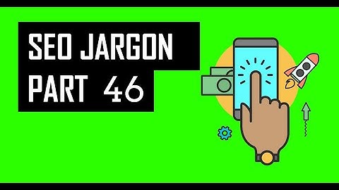 SEO JARGON - Expired Domains and Auction Domains