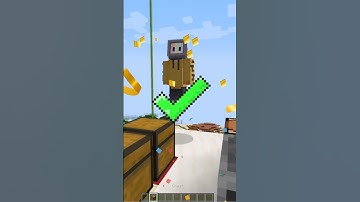 Loggy match the block in Minecraft