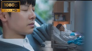 He almost had an accident because of his condition | Kim Dong Wook  | Sick Male Lead