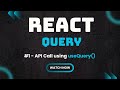 The Ultimate React Query Guide - TanStack 2025