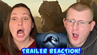 Jurassic World Dominion Prologue Reaction! - (Jurassic World 3 Reaction)