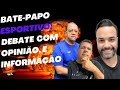 Bate papo esportivo wareporter100