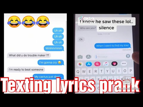 texting-lyrics-prank-compilation.