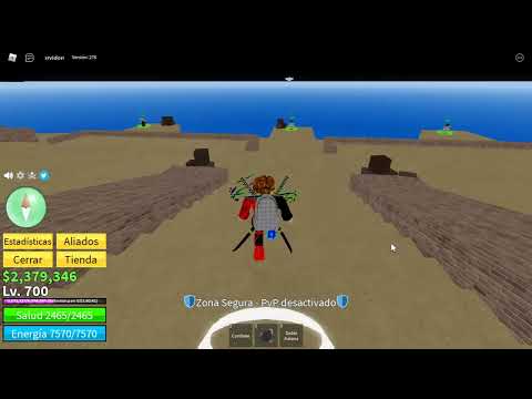 2 mar en Blox Fruits