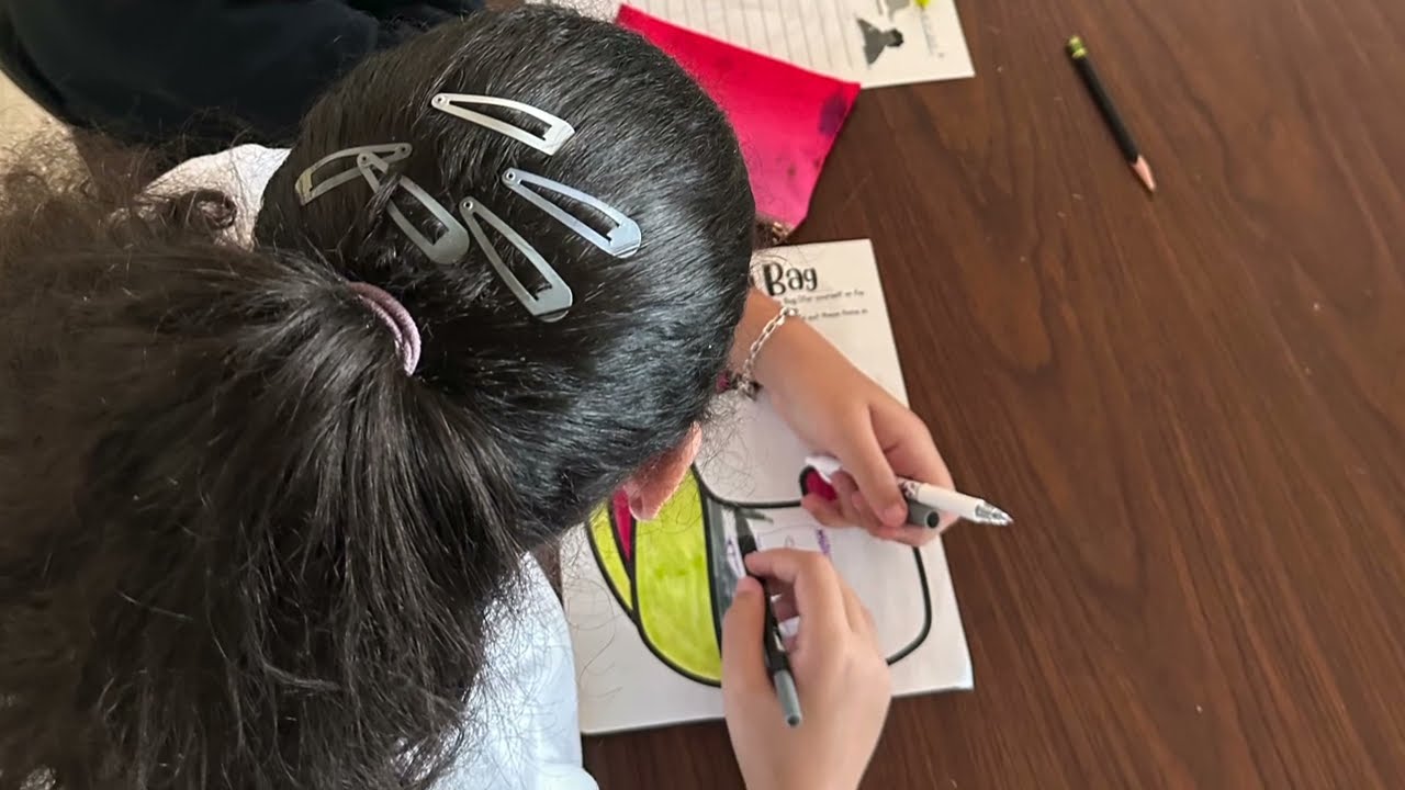 We Need Your Help - Service Learning Project RCMS