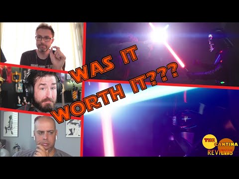 Obi-Wan Kenobi Episode 6 Review- Was It Worth It? | The Cantina